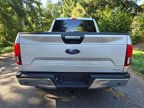 Used 2019 Ford F150 XLT w/ Equipment Group 302A Luxury image 4