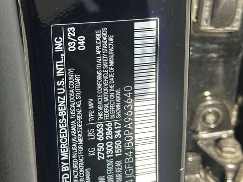 Certified 2023 Mercedes-Benz GLE 350 image 35