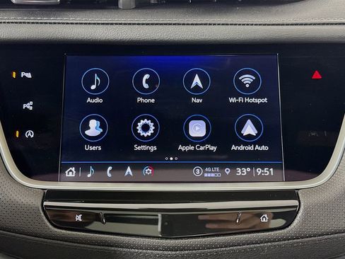 New 2025 Cadillac XT5 Premium Luxury w/ Technology Package image 15