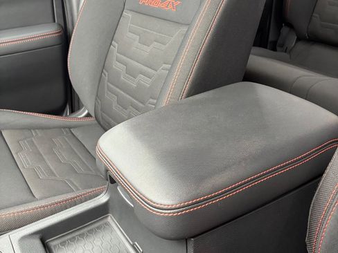 Used 2022 Nissan Frontier PRO-4X w/ Off-Road Protection Package image 30