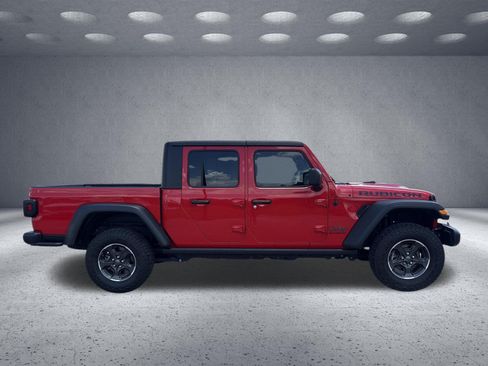 Used 2023 Jeep Gladiator Rubicon w/ Trailer Tow Package AWD/4WD image 5