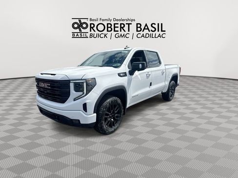 New 2026 GMC Sierra 1500 Elevation w/ Preferred Package AWD/4WD image 4