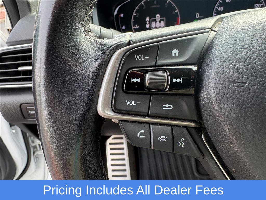 Used 2022 Honda Accord Sport Special Edition image 12