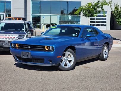 Certified 2023 Dodge Challenger SXT