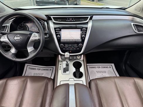 Used 2015 Nissan Murano SL w/ SL Technology Package image 14
