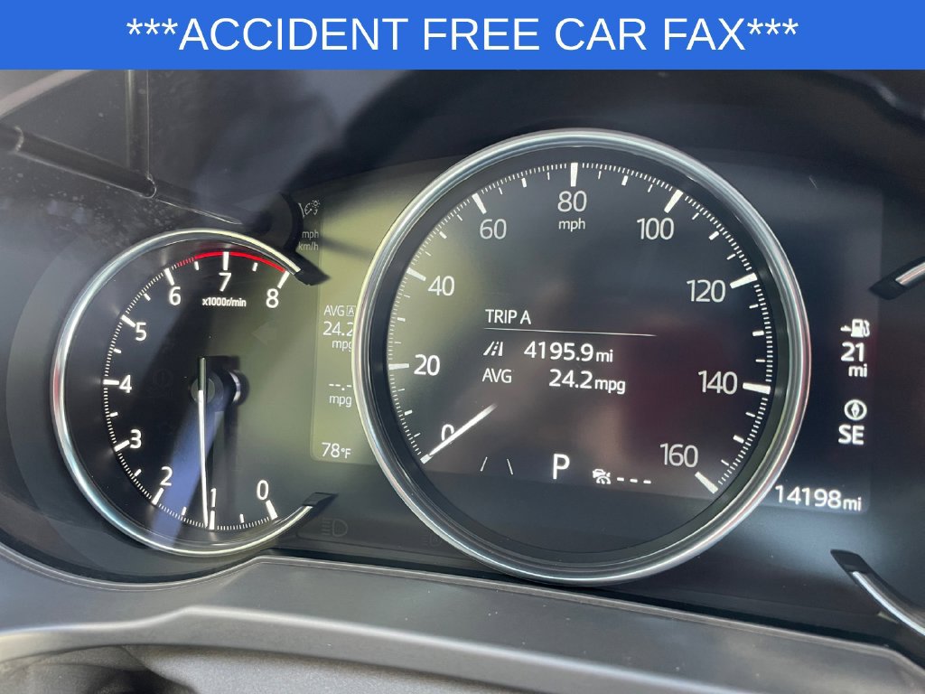 Used 2023 MAZDA CX-5 AWD 2.5 S w/ Premium Package image 2