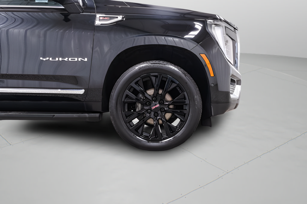 Used 2025 GMC Yukon XL Elevation w/ LPO, Yukon Black Package AWD/4WD image 52