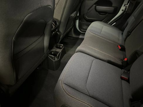 New 2026 Jeep Wrangler Unlimited Sport AWD/4WD image 11
