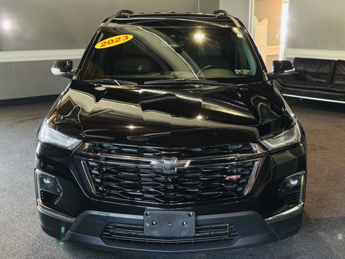 Used 2023 Chevrolet Traverse RS AWD/4WD image 19