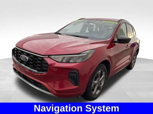 Used 2023 Ford Escape ST-Line w/ Tech Pack #1 image 2