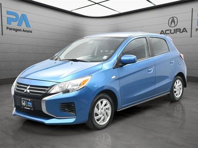 Used 2022 Mitsubishi Mirage LE