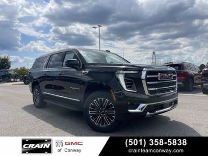 New 2025 GMC Yukon XL Elevation