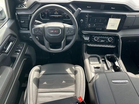 New 2026 GMC Sierra 2500 AT4X AWD/4WD image 24