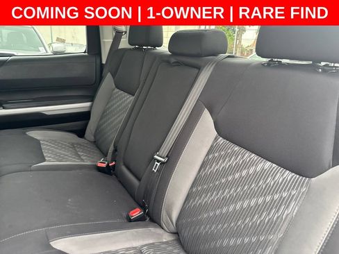 Used 2021 Toyota Tundra SR5 w/ TRD Sport Plus Package RWD image 13