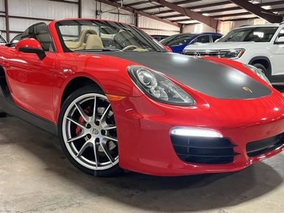 Used 2013 Porsche Boxster S