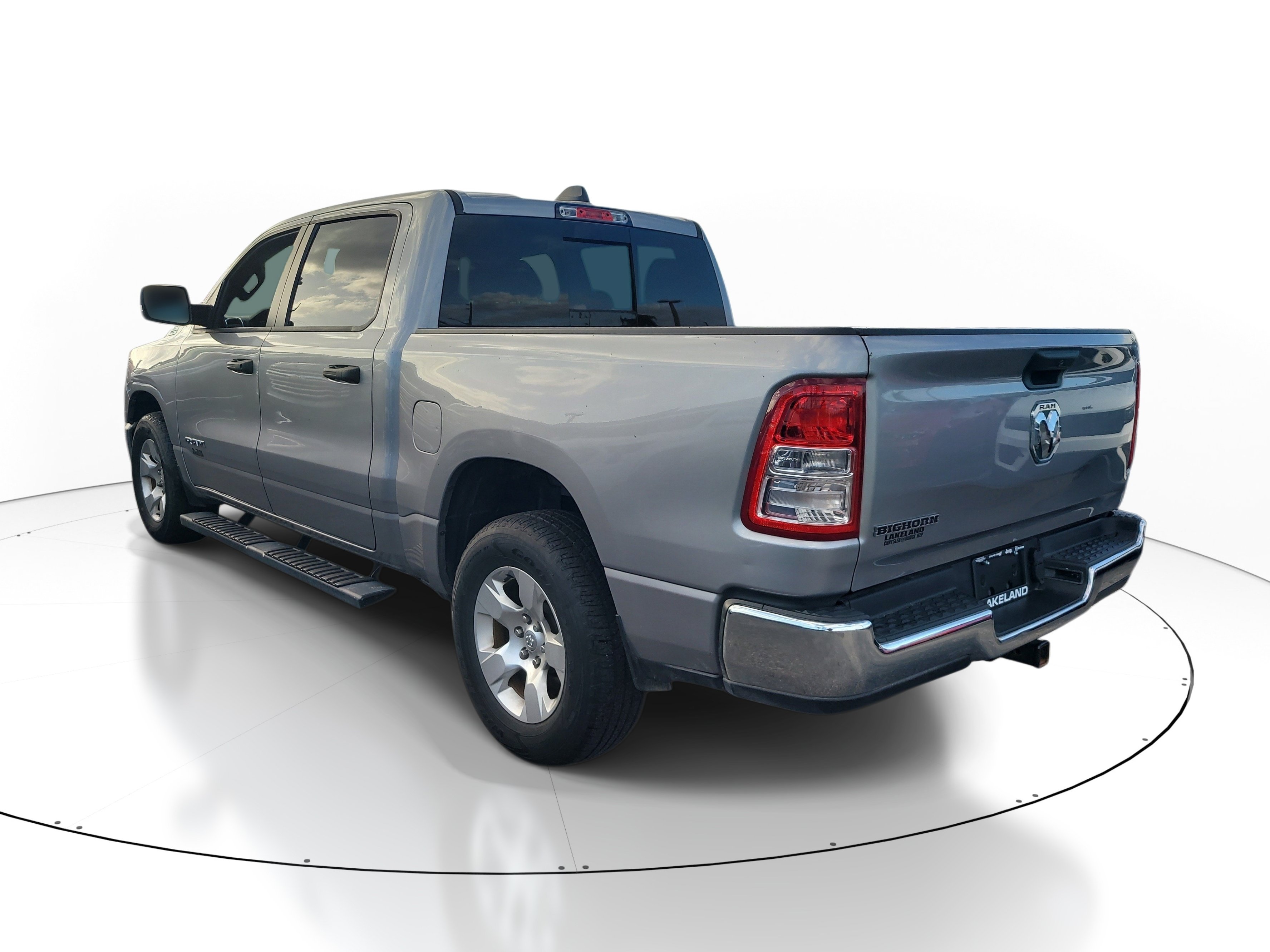Used 2024 RAM 1500 Big Horn RWD image 6