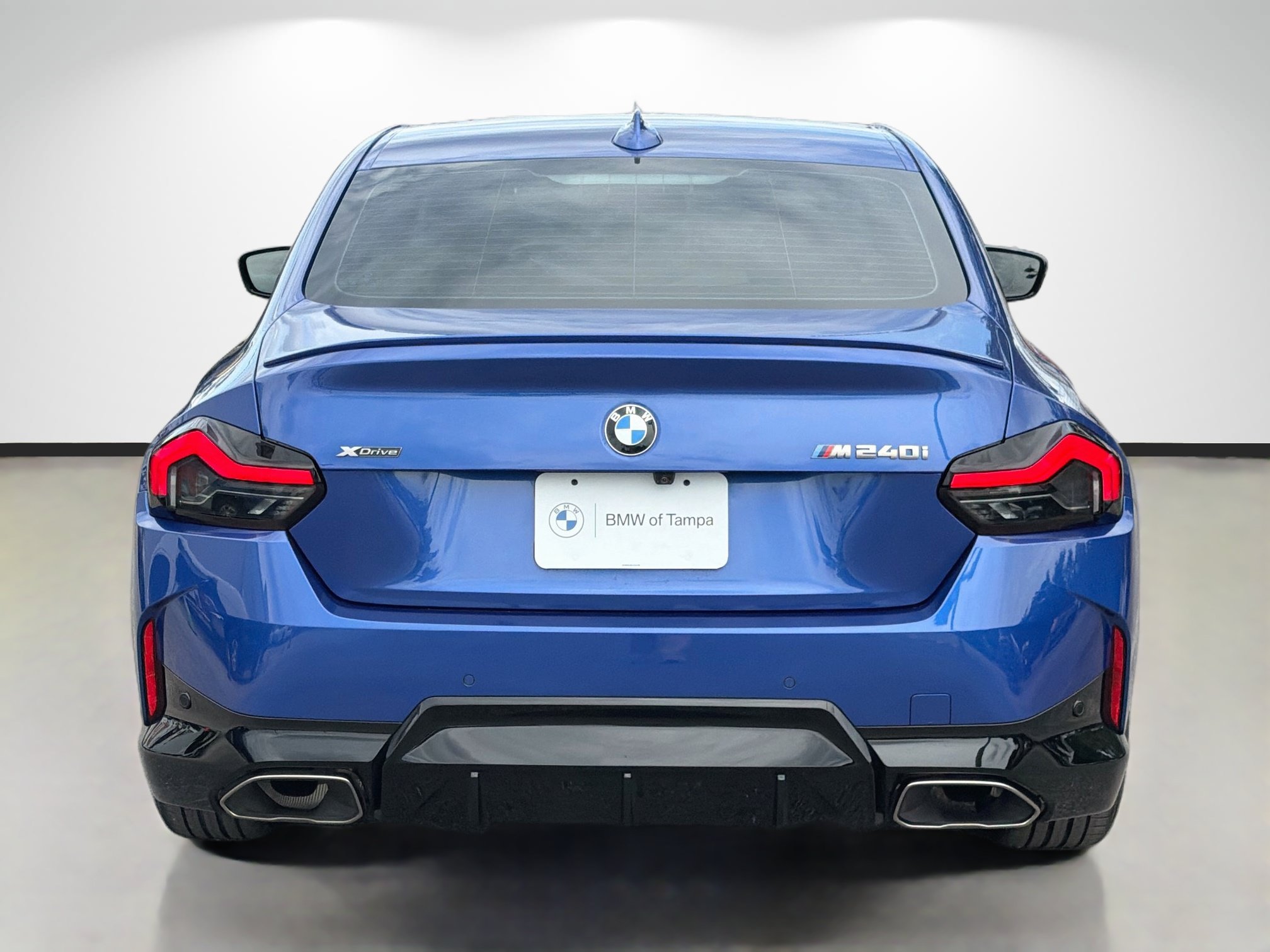 Used 2022 BMW M240i xDrive Coupe AWD/4WD image 4