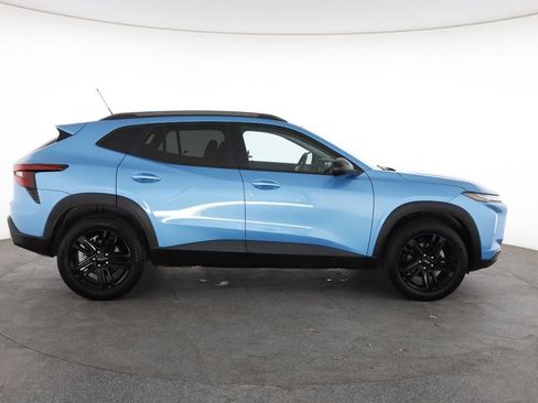 Certified 2025 Chevrolet Trax ACTIV w/ Driver Confidence Package FWD image 14