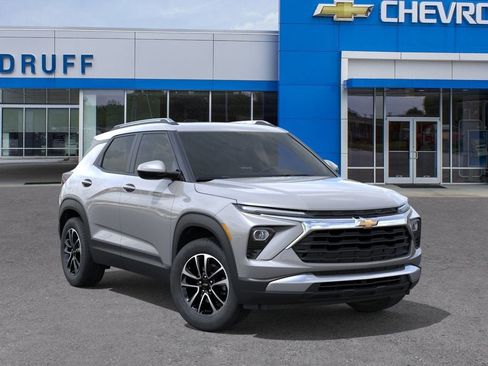 New 2026 Chevrolet TrailBlazer LT w/ Convenience Package FWD image 7