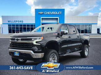 New 2026 Chevrolet Silverado 1500 LT AWD/4WD video 1