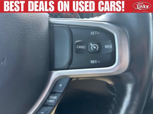 Used 2023 RAM 1500 Big Horn AWD/4WD image 14