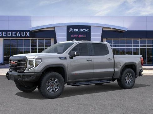 New 2026 GMC Sierra 1500 AT4X AWD/4WD image 2
