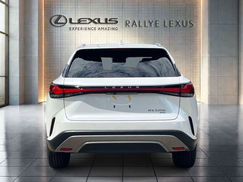 New 2026 Lexus RX 350h w/ Accessory Package (2T) AWD/4WD image 6