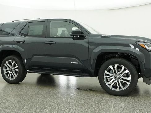 New 2026 Toyota 4Runner Limited image 28