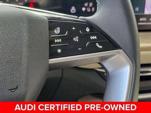 Certified 2025 Audi Q5 Premium Plus w/ Premium Plus image 9