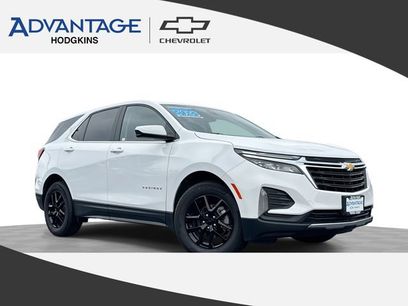 Certified 2023 Chevrolet Equinox LT