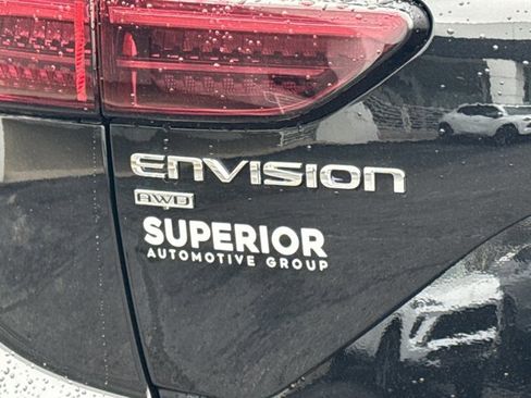 New 2026 Buick Envision Sport Touring AWD/4WD image 10
