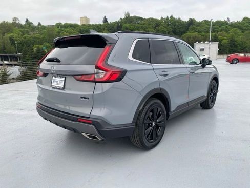 Certified 2023 Honda CR-V Sport Touring image 12