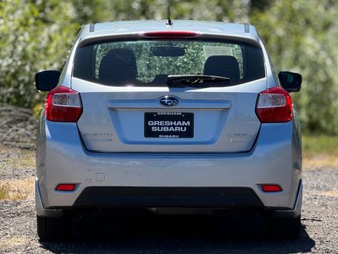 Used 2012 Subaru Impreza 2.0i Premium AWD/4WD image 6