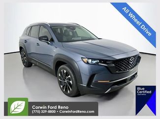 Used 2025 MAZDA CX-50 2.5 Hybrid w/ Weather Package AWD/4WD 360° Tour