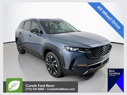 Used 2025 MAZDA CX-50 2.5 Hybrid w/ Weather Package