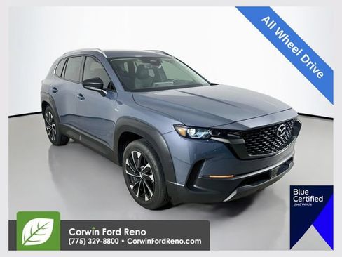 Used 2025 MAZDA CX-50 2.5 Hybrid w/ Weather Package AWD/4WD image 1