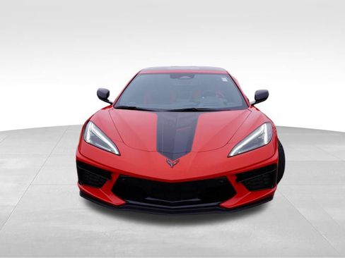 Used 2024 Chevrolet Corvette Stingray Premium Cpe w/ Z51 Performance Package image 12