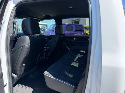 New 2026 RAM 1500 Laramie w/ Sport Appearance Package AWD/4WD image 8