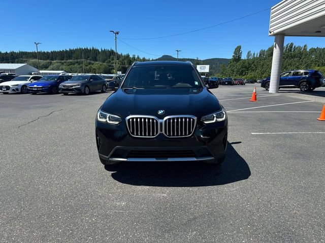 Used 2023 BMW X3 xDrive30i AWD/4WD image 7