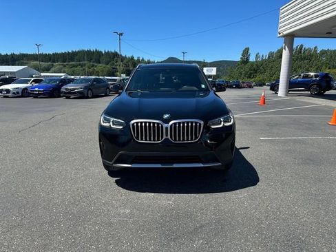 Used 2023 BMW X3 xDrive30i AWD/4WD image 7