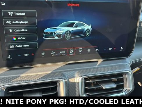New 2025 Ford Mustang Premium image 15