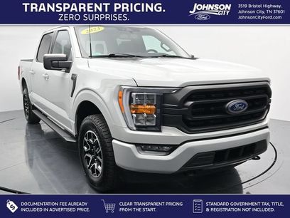 Certified 2023 Ford F150 XLT w/ Equipment Group 302A High