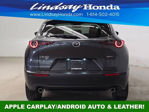 Used 2023 MAZDA CX-30 AWD 2.5 S w/ Preferred Package image 6