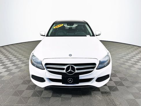 Used 2017 Mercedes-Benz C 300 4MATIC Sedan image 4