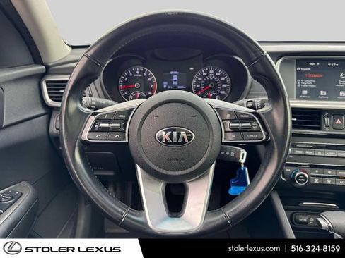 Used 2019 Kia Optima LX w/ LX Premium Package FWD image 19