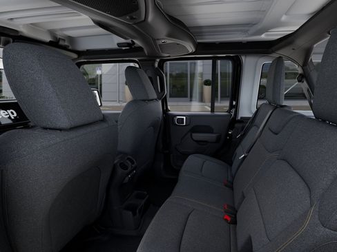 New 2026 Jeep Wrangler Unlimited Sport AWD/4WD image 23