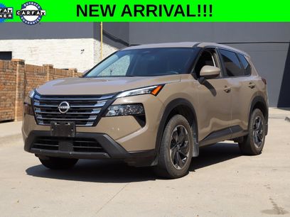 Used 2024 Nissan Rogue SV