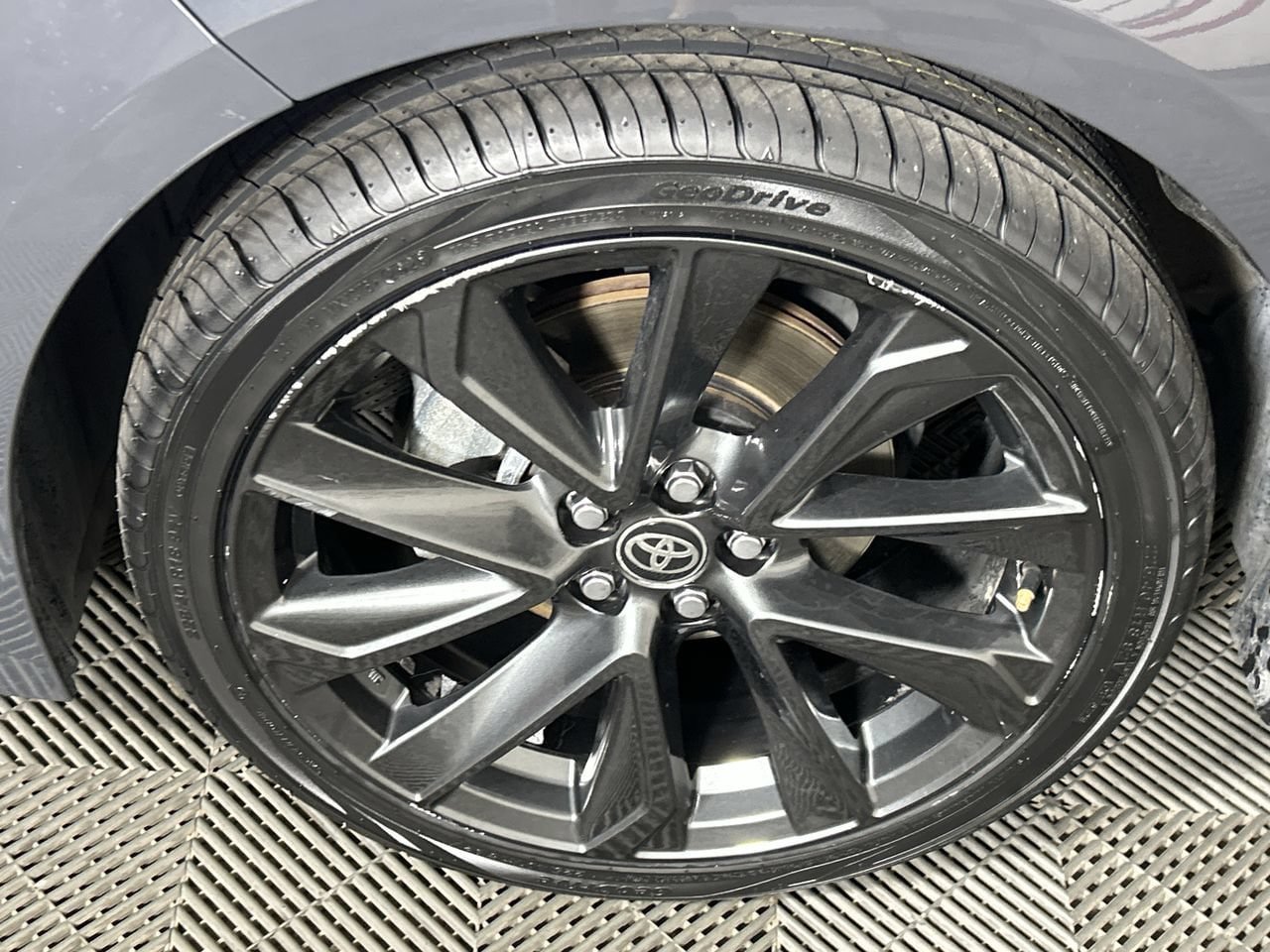 Used 2025 Toyota Corolla SE FWD image 10