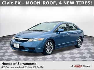 Used 2009 Honda Civic EX image 1