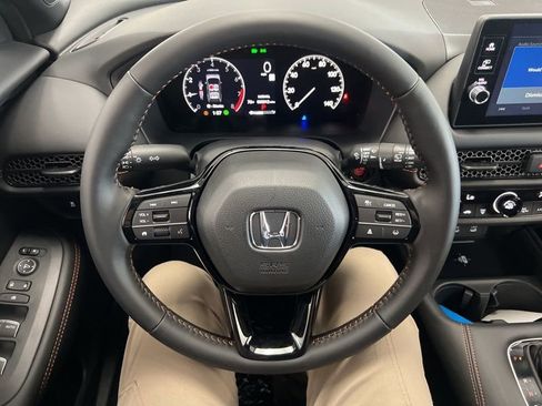 New 2026 Honda HR-V Sport image 23